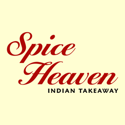 Spice Heaven Stirling logo.